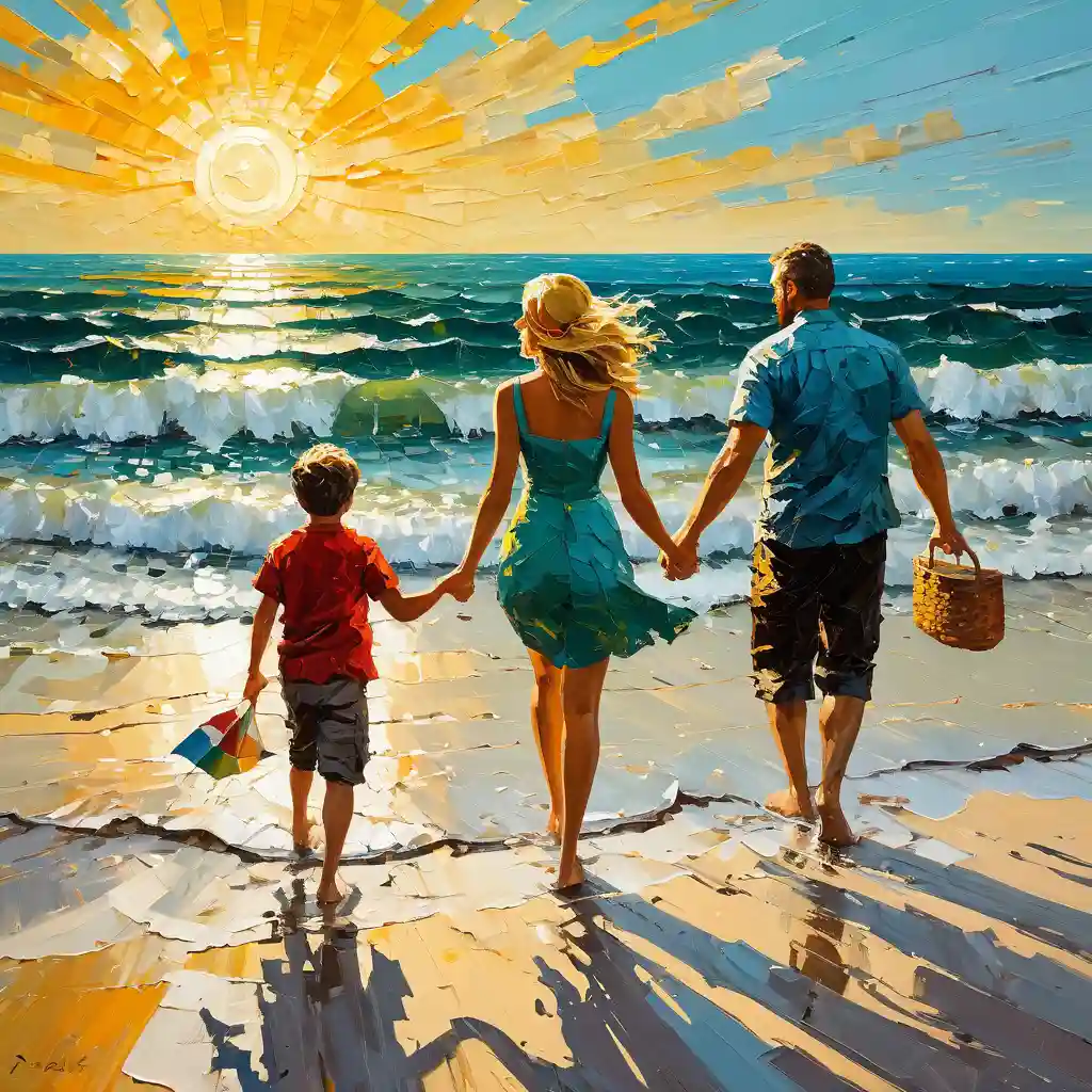  Hay sol - It's sunny